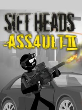 Sift Heads Assault 2 kansikuva