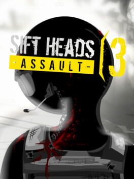 Sift Heads Assault 3 kansikuva