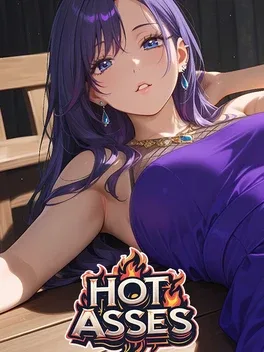 Portada de HOT ASSES