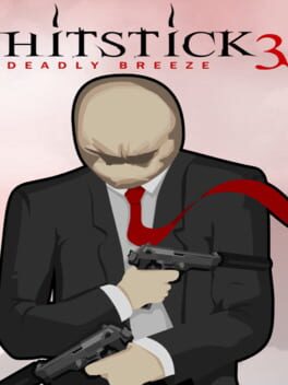 Hitstick 3: Deadly Breeze kansikuva