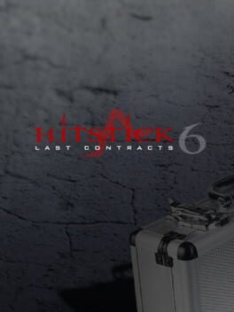 Hitstick 6: Last Contracts kansikuva