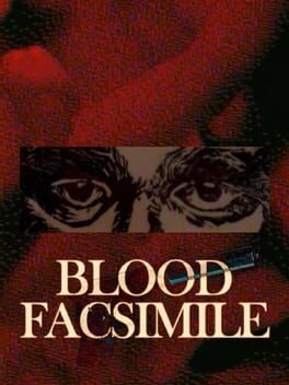 Blood Facsimile cover
