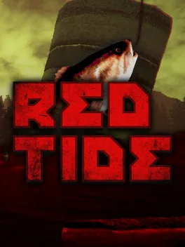Red Tide game cover
