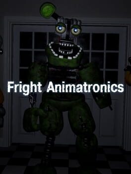 Fright Animatronics