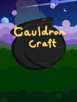 Couverture de Cauldron Craft, sortie 9 juin 2026