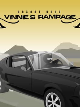 Vinnie's Rampage kansikuva