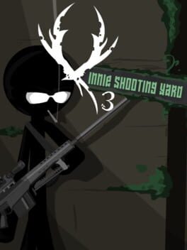 Vinnie's Shooting Yard 3 kansikuva