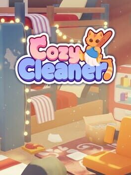 Cozy Cleaner cover