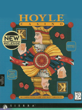 Hoyle Casino Cover