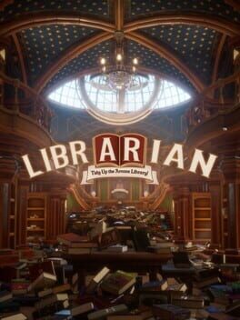 Librarian: Tidy Up the Arcane Library游戏资源下载