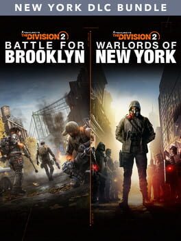 Tom Clancy's The Division 2: New York DLC Bundle