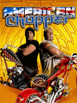 American Chopper Cover