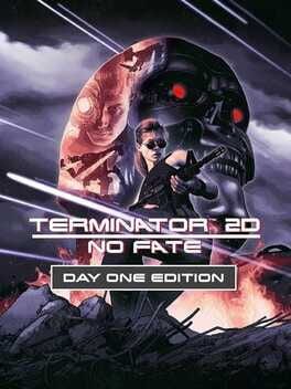 Terminator 2D: No Fate - Day One Edition