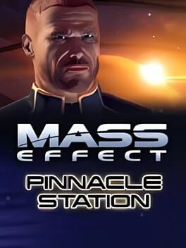 Mass Effect: Pinnacle Station