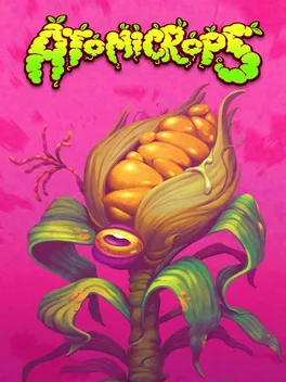 Atomicrops: Doom & Bloom game cover