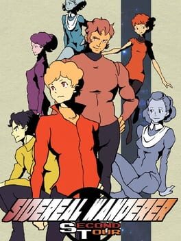 Sidereal Wanderer St