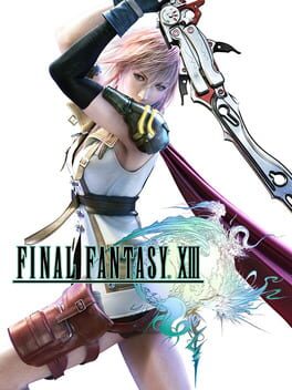 最终幻想13 / FF13破解游戏下载-游戏公社