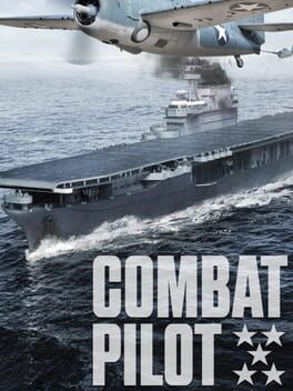 Combat Pilot: Carrier Qualification cover