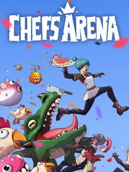 Chefs Arena cover