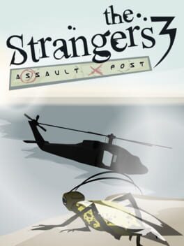 The Strangers 3 kansikuva