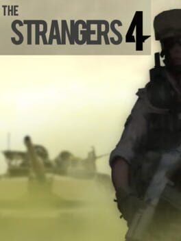 The Strangers 4 kansikuva