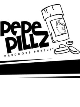 Pepe Pillz kansikuva