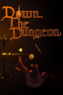 Down the Dungeon cover