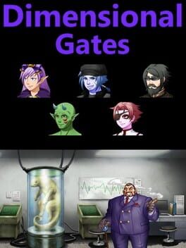 Dimensional Gates