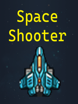 Space Shooter Cover