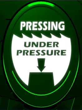 Pressing Under Pressure