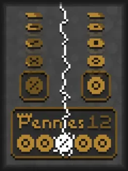 Pennies 12