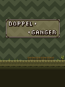 Doppelganger cover art
