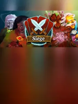 Siege: The Card Game