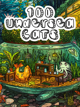 100 Undersea Cats