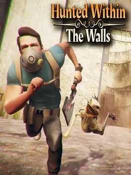 Portada de Hunted Within: The Walls