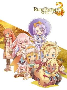 Rune Factory 3 Special: Limited Edition