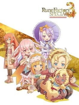 Rune Factory 3 Special: Golden Memories Edition