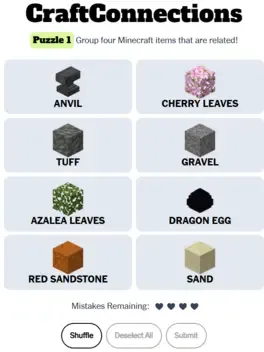 Craft Connections