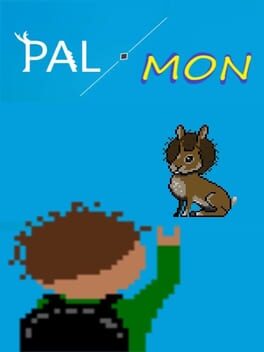 Pal-Mon cover