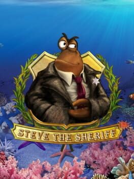Steve the Sheriff kansikuva