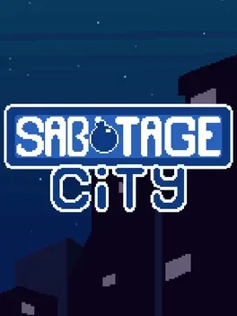 Portada de Sabotage City