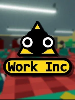 Portada de Work Inc.