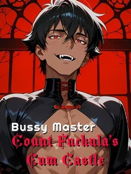 Portada de Bussy Master: Count Fuckula's Cum Castle