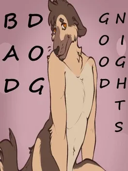 Portada de Bad Dog, Good Nights