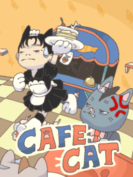 Café Cat