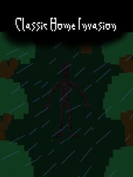 Classic Home Invasion Game Cover Artwork