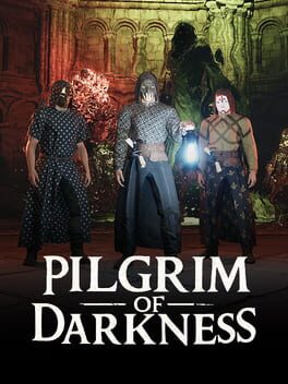 Cover for Pilgrim of Darkness