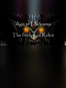 Age of Darkness: Die Suche nach Relict