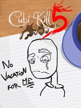 Cubikill 5 kansikuva
