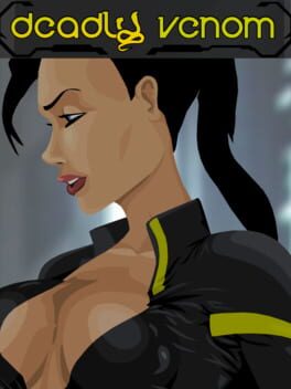 Deadly Venom kansikuva